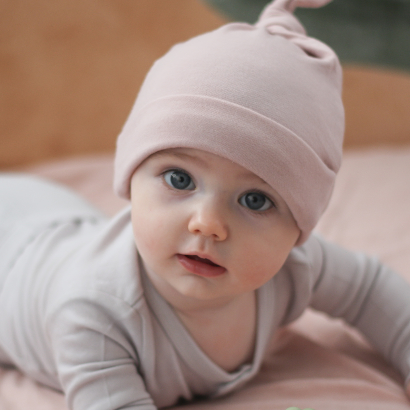Top knot hot sale hat