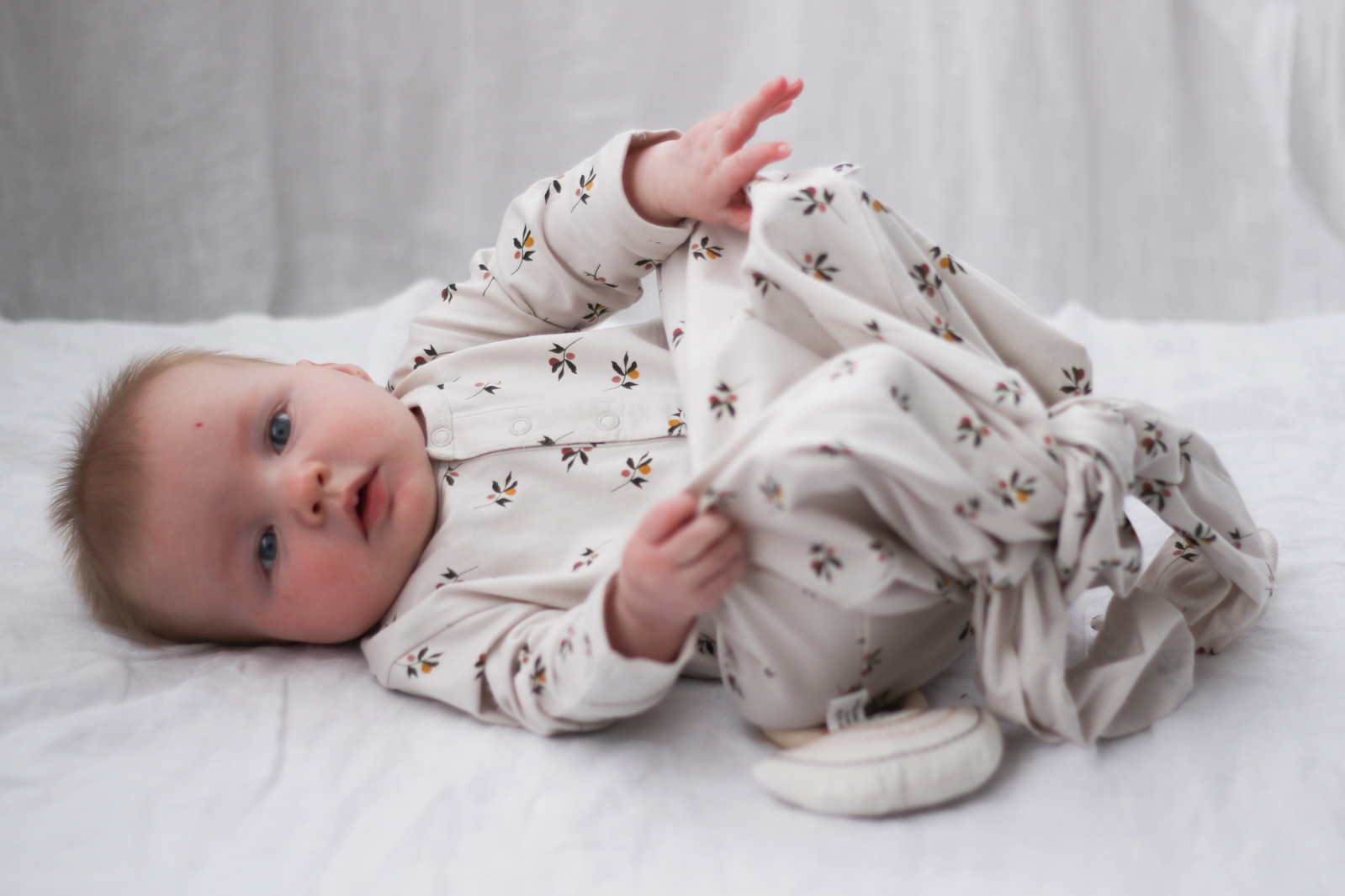 Personalized Newborn Gowns-by Silly Phillie