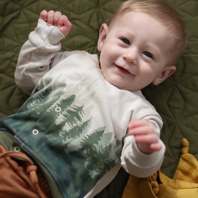 Forest Cardigan