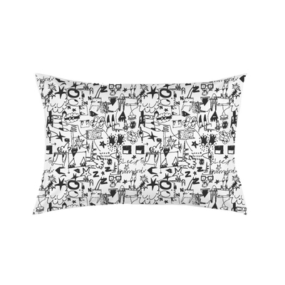 Slumber Party Pillowcase