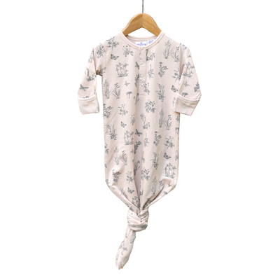 Blush Meadow Sleep gown