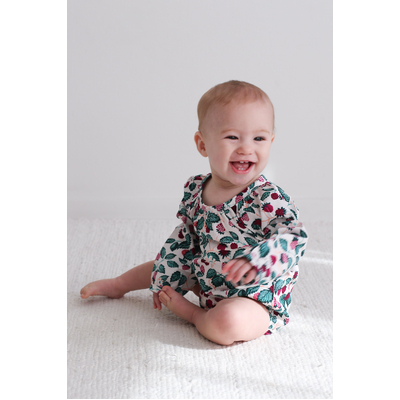 Berry Nice Ayla Romper