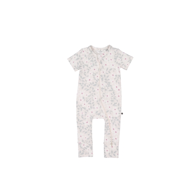 Bellis Short Sleeve Zip suit
