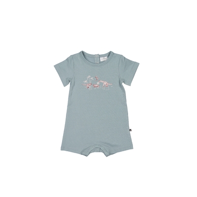 Dino Roar placement Alex Romper