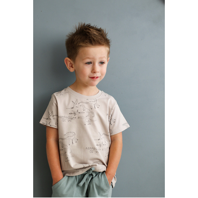 Dino Roar T-shirt 