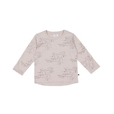 Dino Roar Long sleeve T-shirt 