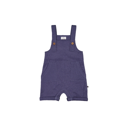 Ink Short Overalls