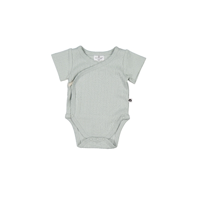 Haze Pointelle Kimono Bodysuit 