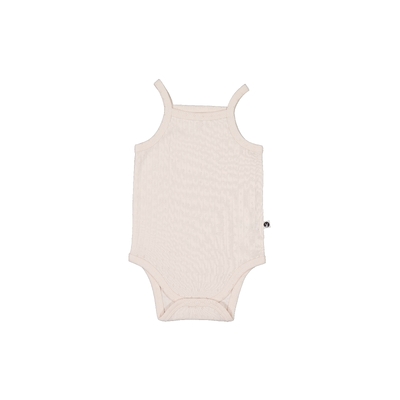 Almond Blush Pontelle Camisole Bodysuit