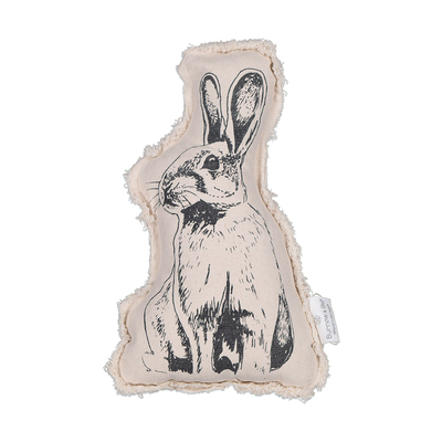 Baxter Shaped cushion