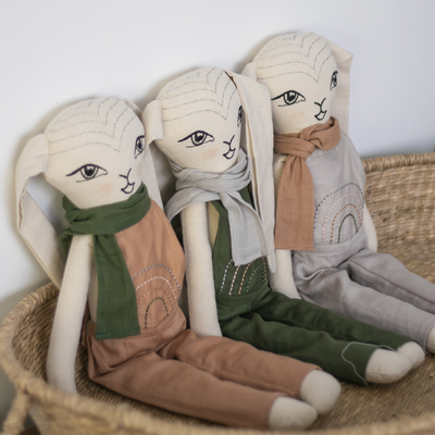 Bunny Doll - Winslow