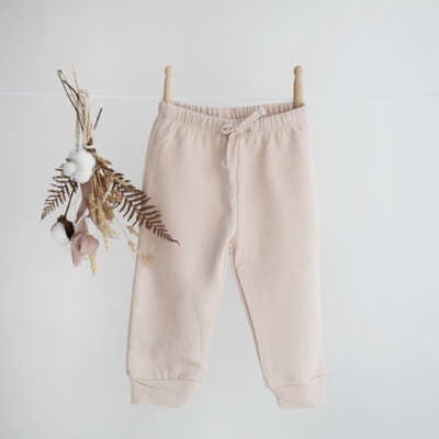 Essentials Fleece pants - Blush