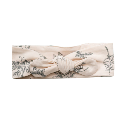 Essentials Baby head band [colour: Blush Meadow]