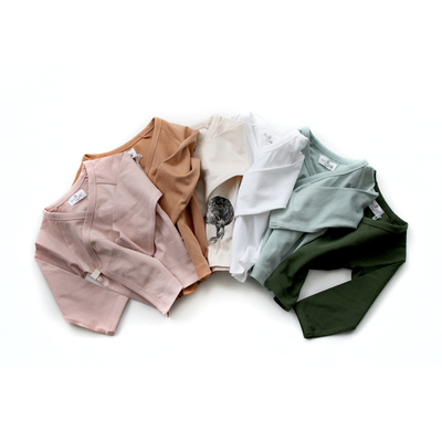 Essentials Kimono top