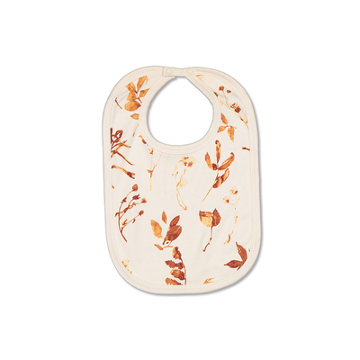 Autumn Leaves Bib