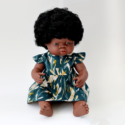 Flutter Dress for 38cm doll - Flux