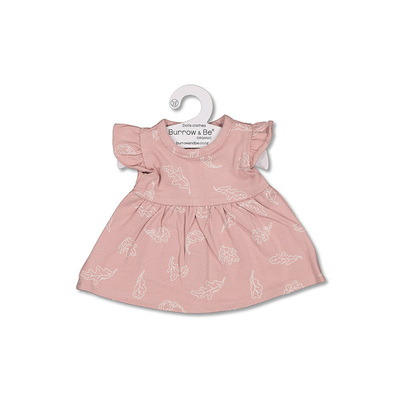 Flutter Dress for 38cm doll - Flutter