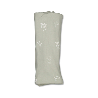 Interlock Blanket - Sprig
