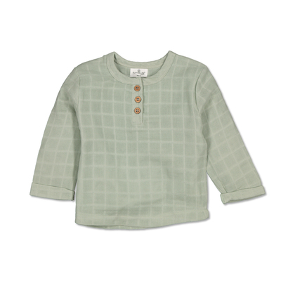 Jasper Shirt - Light sage