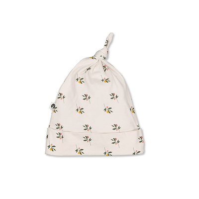 Top Knot Hat - Earth Child
