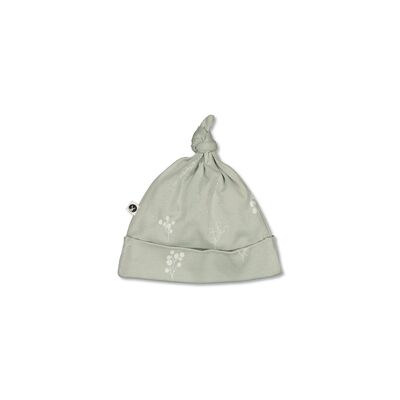 Top Knot Hat - Sprig