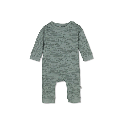 Tommy Romper  - Terrain