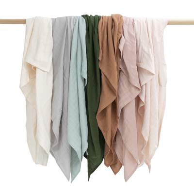Essentials Muslin wrap