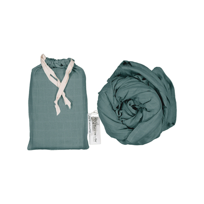 Essentials Muslin wrap [colour: Storm]