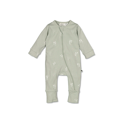 Zip Suit - Sprig