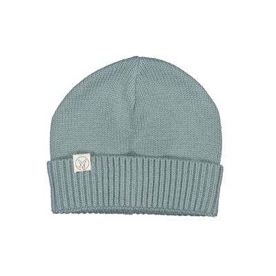 Blake knit hat - Cadet Blue