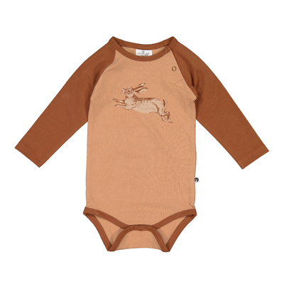 Long sleeve Bodysuit - Leap