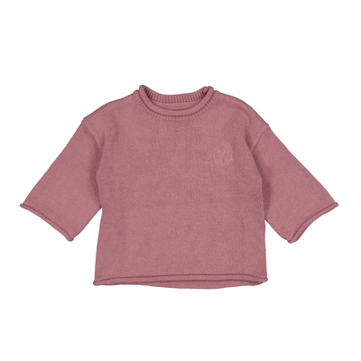 Blake sweater - Mulberry