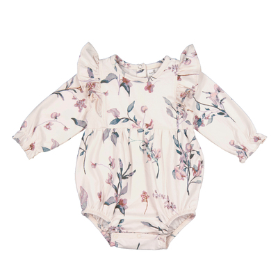 Hazel Romper - Florence [size: 1]