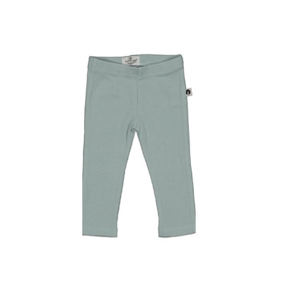 Rib Leggings - Abyss