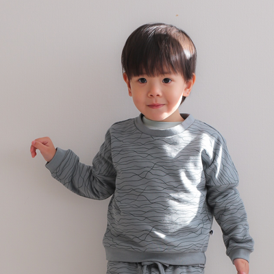 Riley Sweater - Terrain