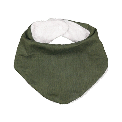 Dribble Bib - Olive