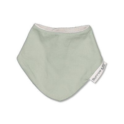 Dribble Bib - Sage