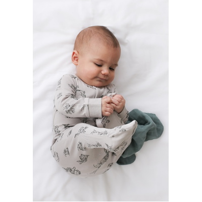 Grey Burrowers Sleep suit