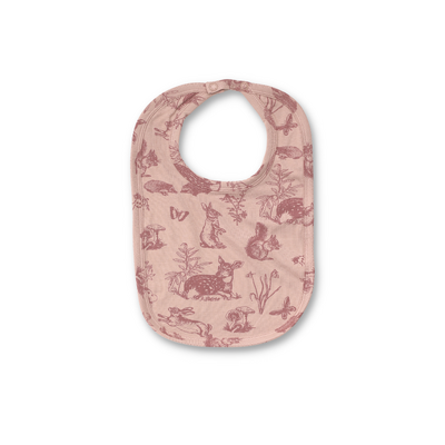 Forest friends Bib