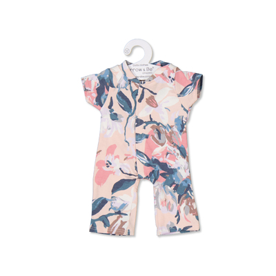 Fleur doll Romper