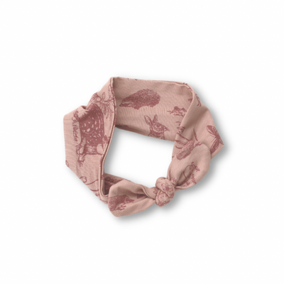 Forest friends headband