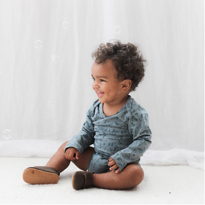 Marks long sleeve Bodysuit