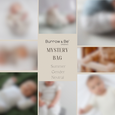 $65 Baby Gender neutral Summer Mystery Bag