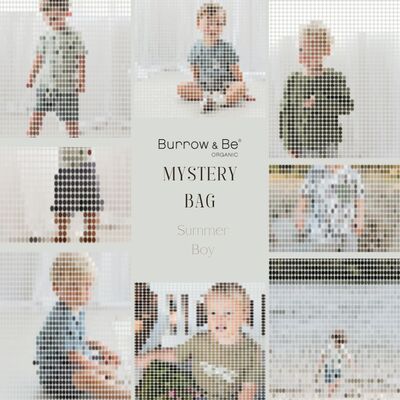 $60 Boys Summer Mystery Bag
