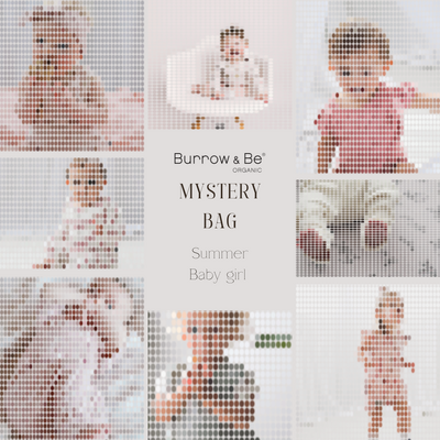 $60 Baby Girl Summer Mystery Bag