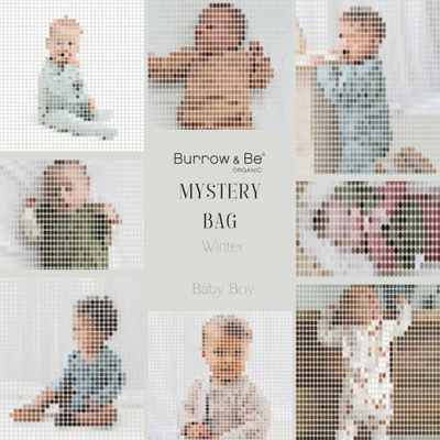 $70 Baby Boy Winter Mystery Bag