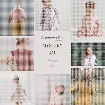 $95 Girls Winter Mystery Bag