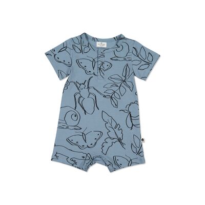 Giant Bugs Alex Romper