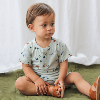 Garden Treasures Alex Romper