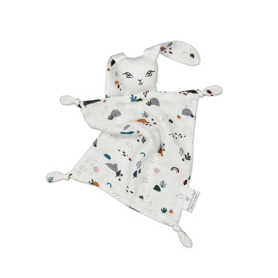 Garden Treasures bunny comforter